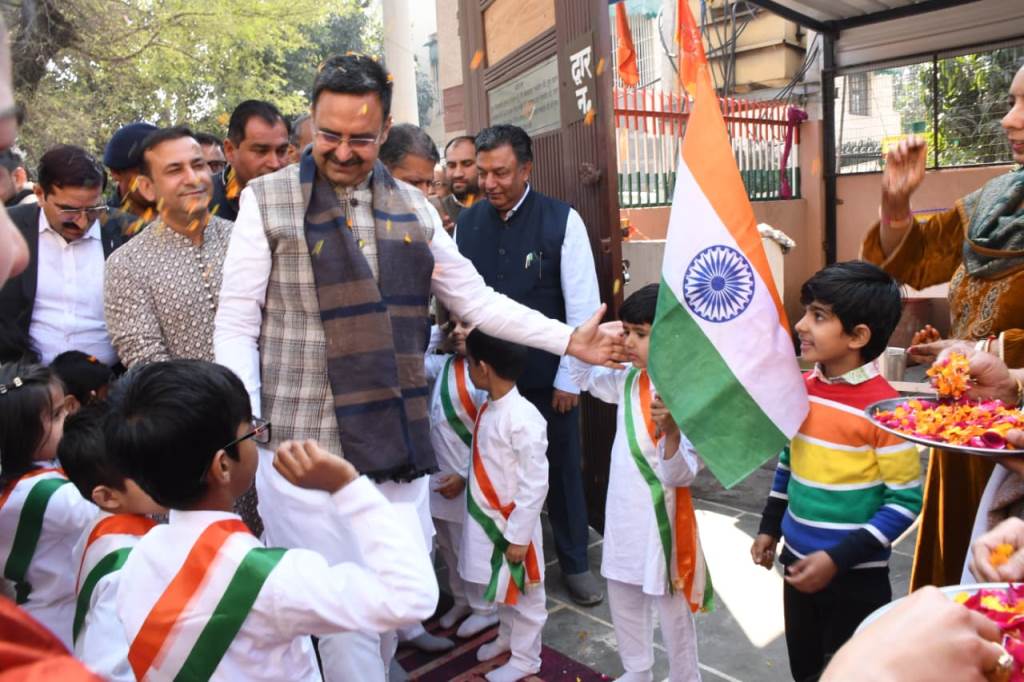 National progress is impossible without our culture Harvinder Kalyan